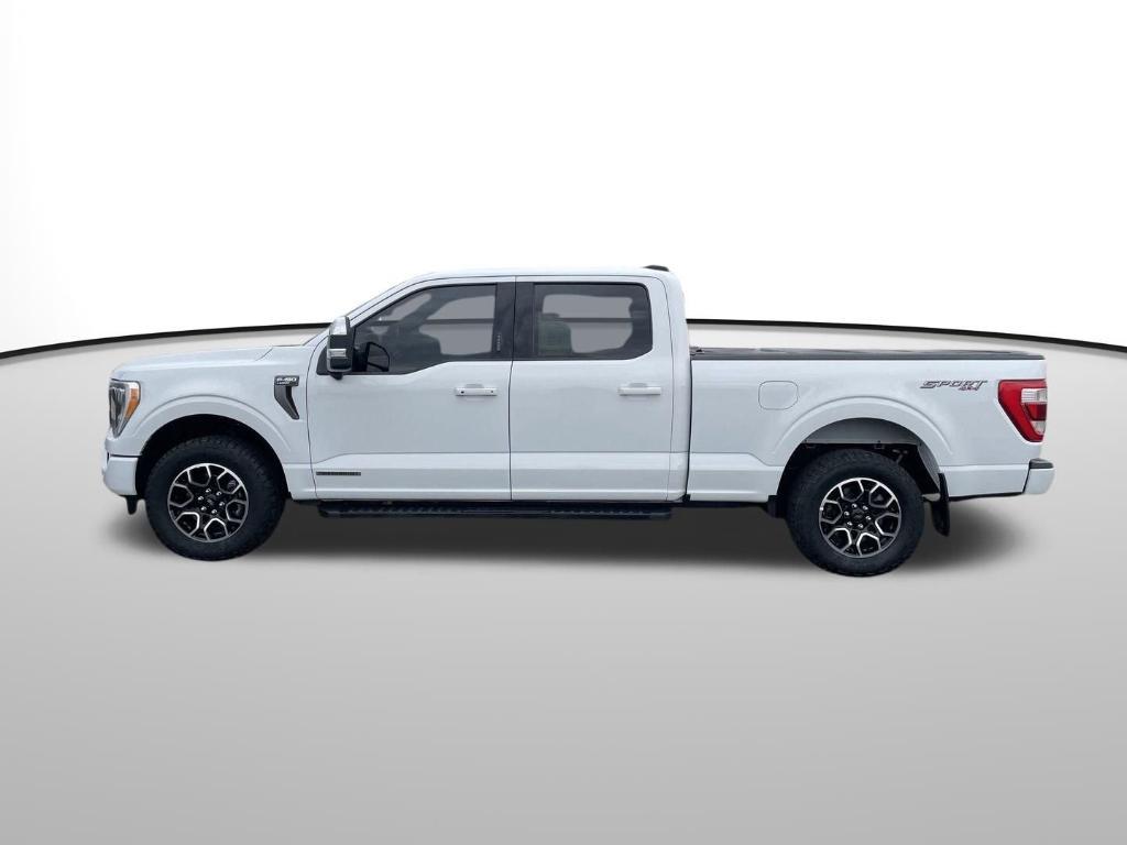 used 2021 Ford F-150 car, priced at $28,002