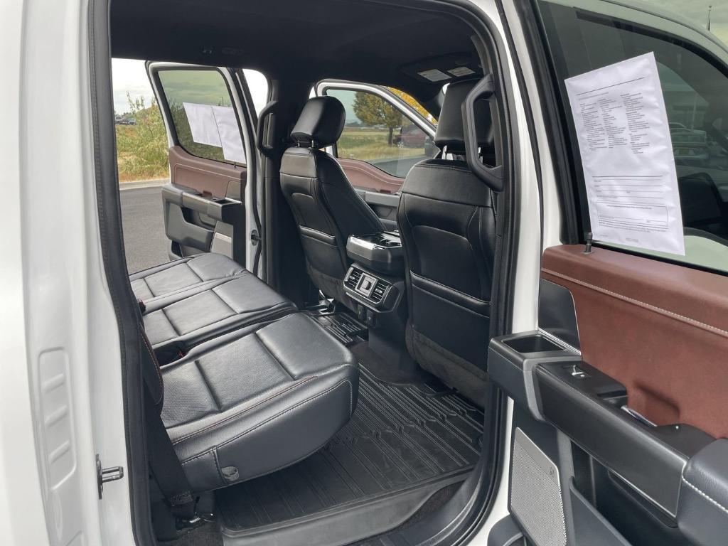 used 2021 Ford F-150 car, priced at $28,002