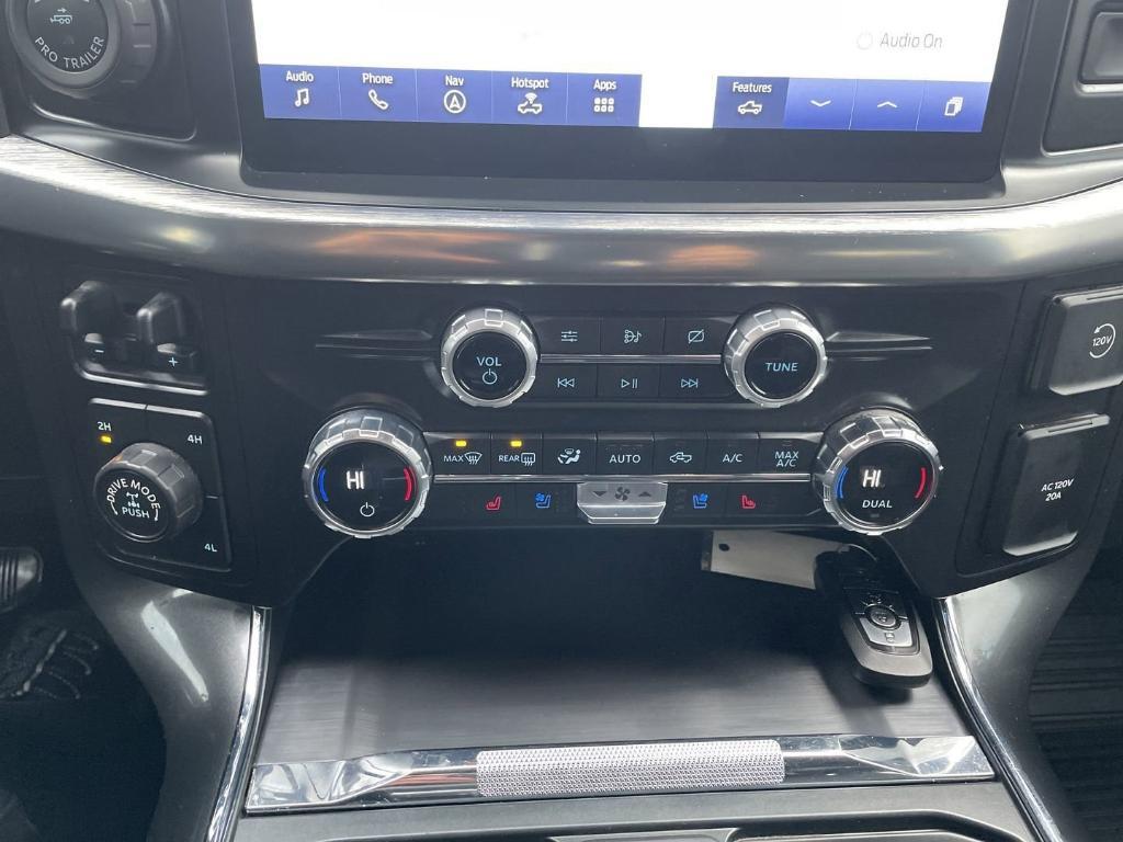 used 2021 Ford F-150 car, priced at $28,002