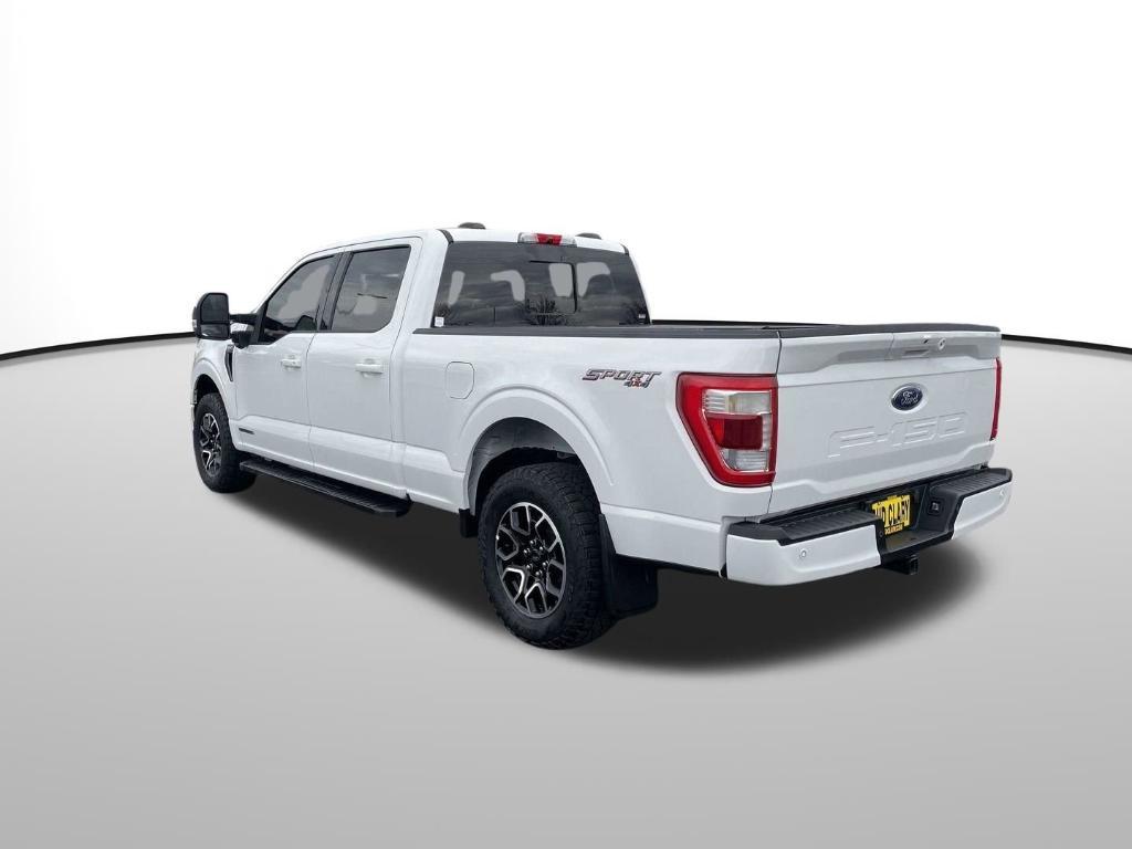 used 2021 Ford F-150 car, priced at $28,002