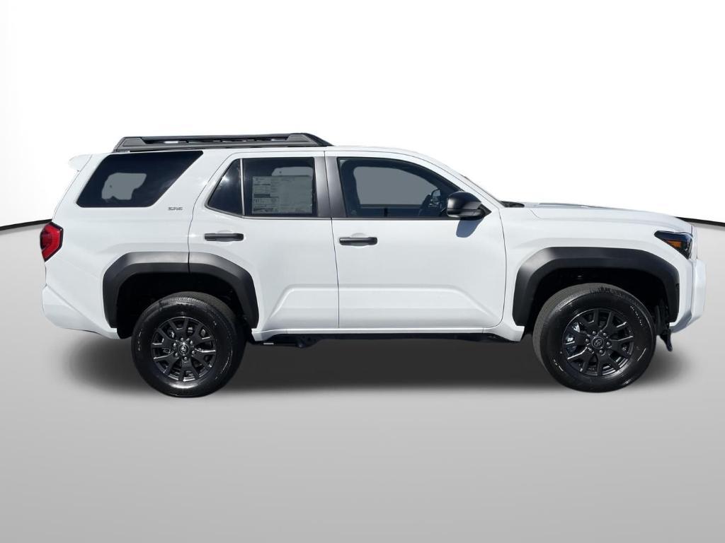 new 2026 Toyota 4Runner car, priced at $48,433