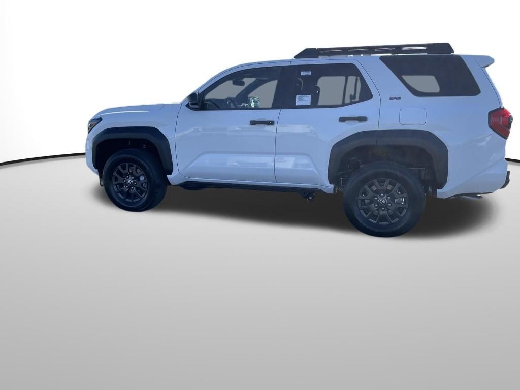 new 2026 Toyota 4Runner car, priced at $48,433