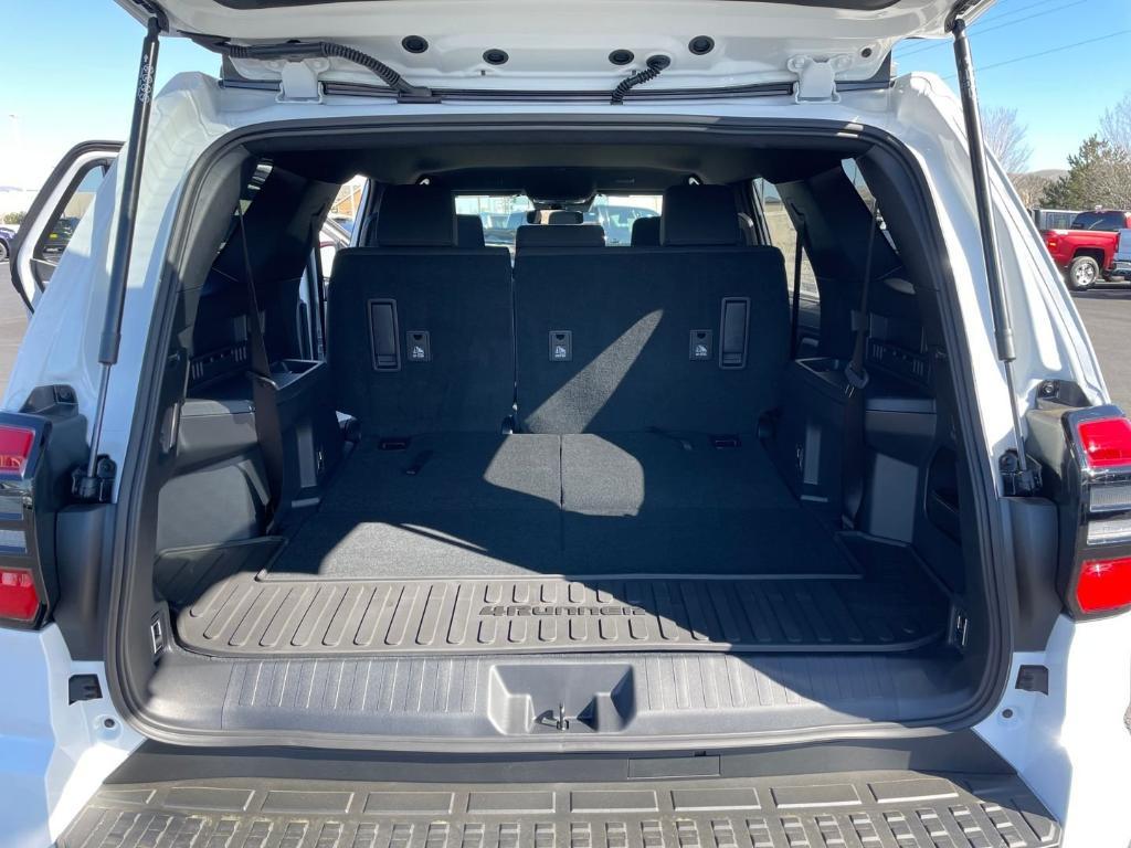 new 2026 Toyota 4Runner car, priced at $48,433