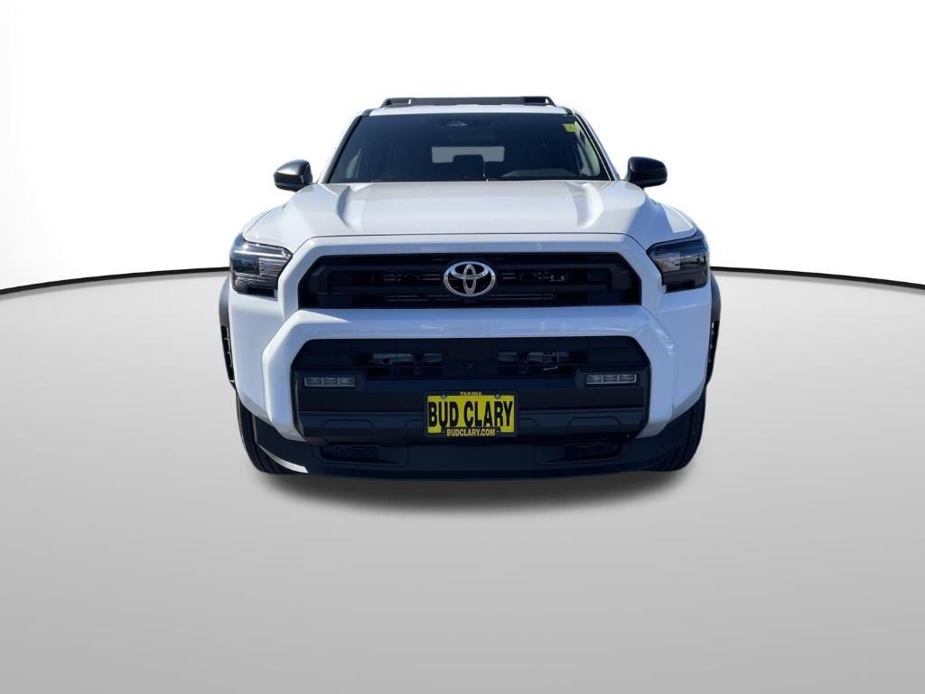 new 2026 Toyota 4Runner car, priced at $48,433