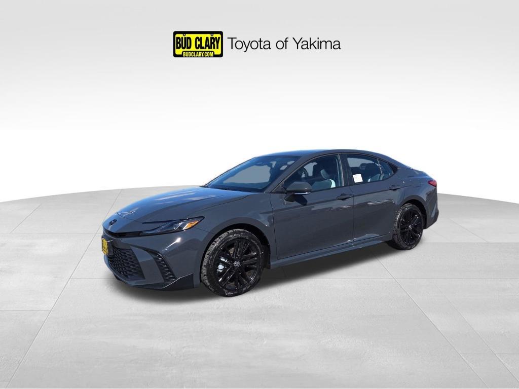 new 2026 Toyota Camry car, priced at $36,097