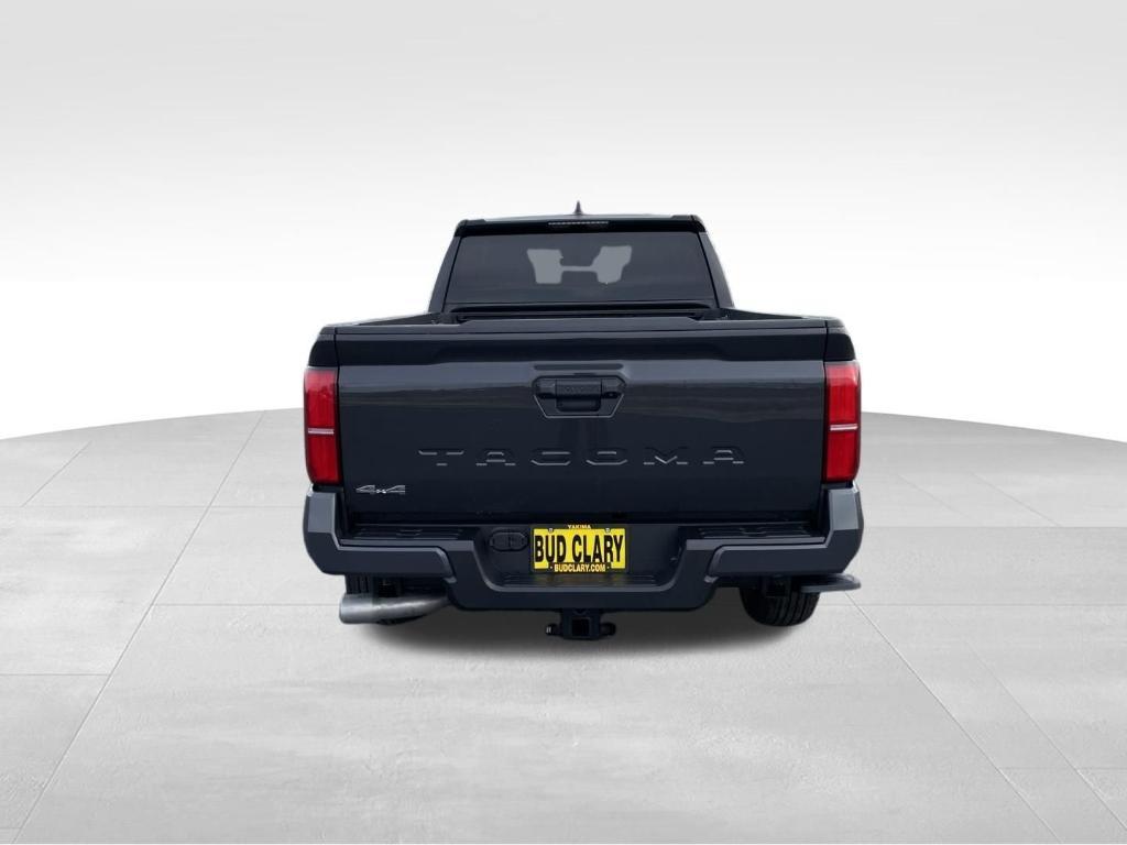 new 2026 Toyota Tacoma car, priced at $42,255