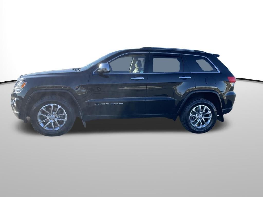 used 2015 Jeep Grand Cherokee car, priced at $12,989