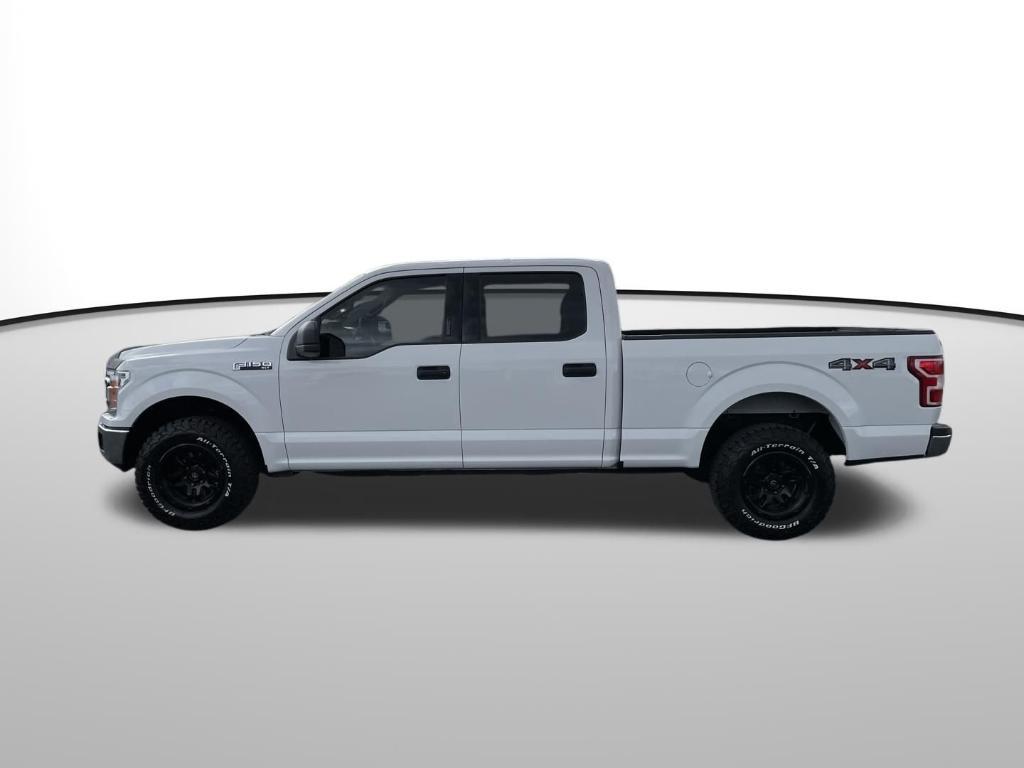 used 2020 Ford F-150 car, priced at $31,661