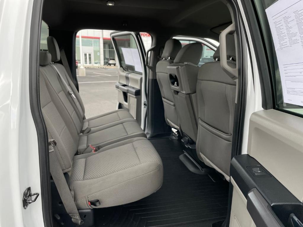 used 2020 Ford F-150 car, priced at $31,661