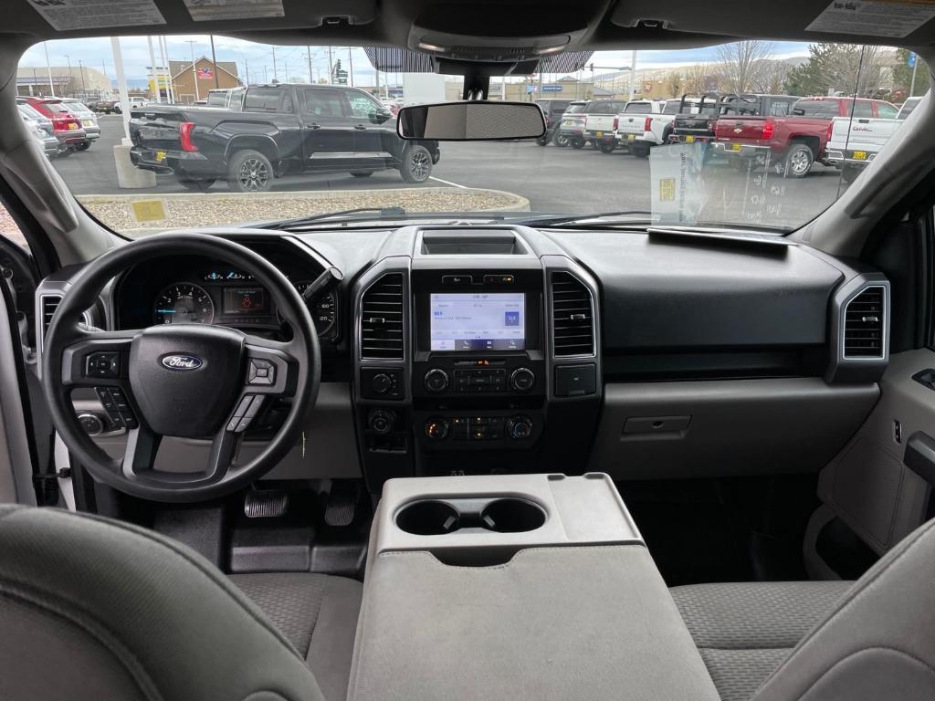 used 2020 Ford F-150 car, priced at $31,661