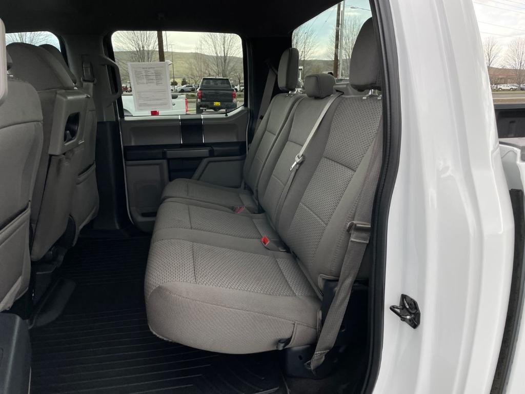 used 2020 Ford F-150 car, priced at $31,661