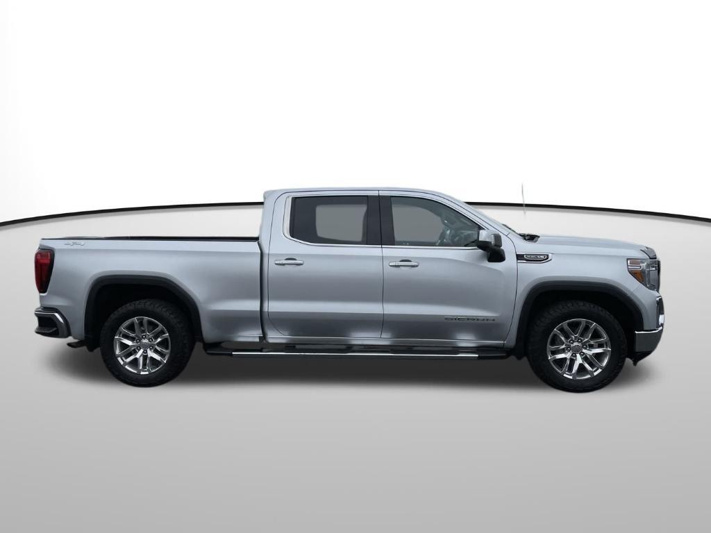used 2020 GMC Sierra 1500 car, priced at $24,882