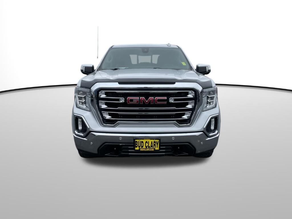 used 2020 GMC Sierra 1500 car, priced at $24,882