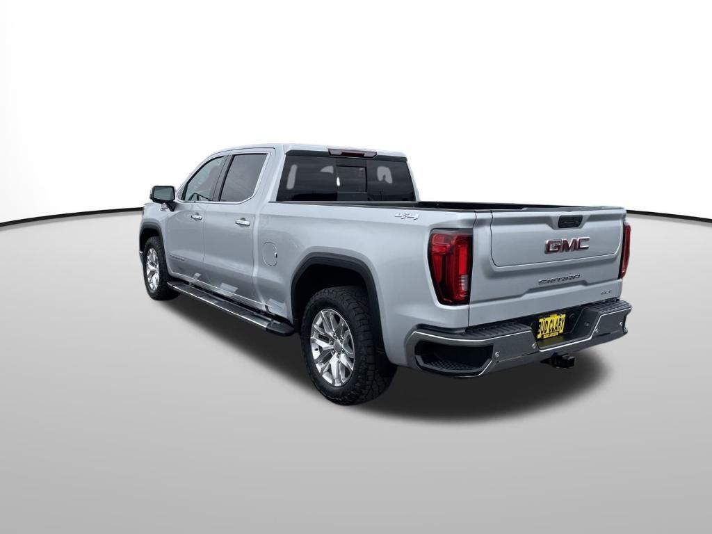used 2020 GMC Sierra 1500 car, priced at $24,882