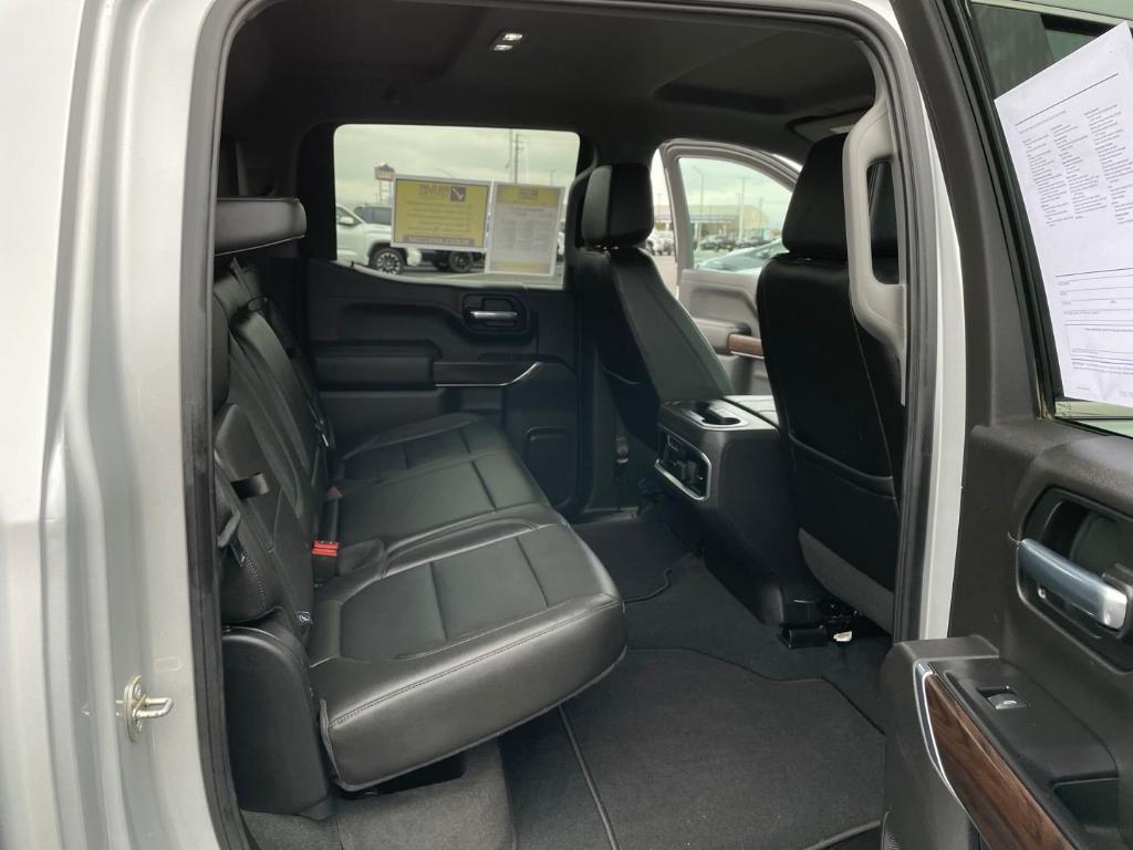 used 2020 GMC Sierra 1500 car, priced at $24,882