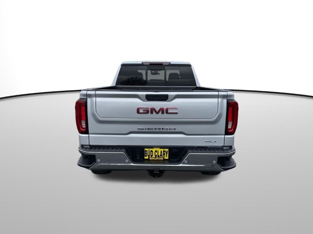 used 2020 GMC Sierra 1500 car, priced at $24,882