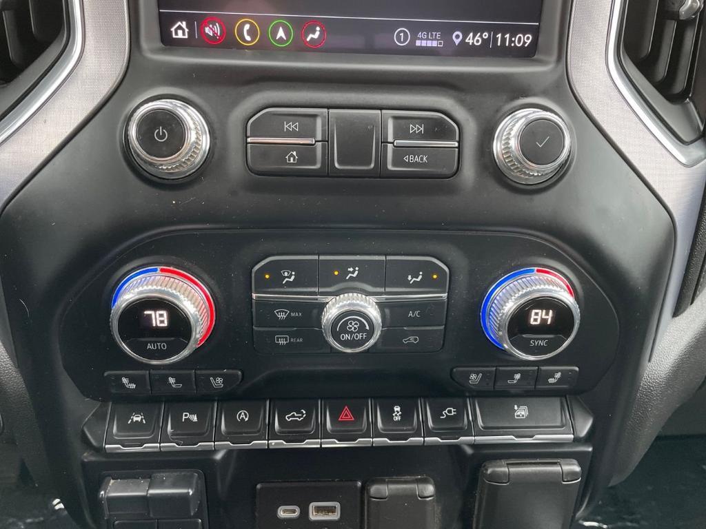 used 2020 GMC Sierra 1500 car, priced at $24,882