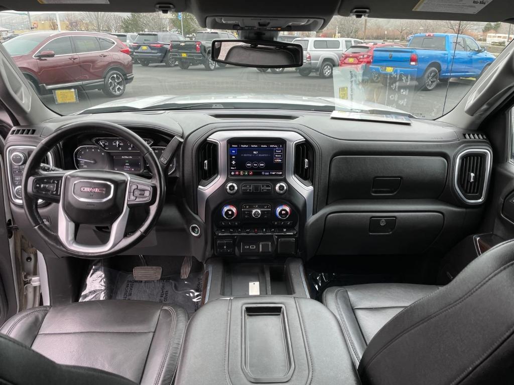used 2020 GMC Sierra 1500 car, priced at $24,882