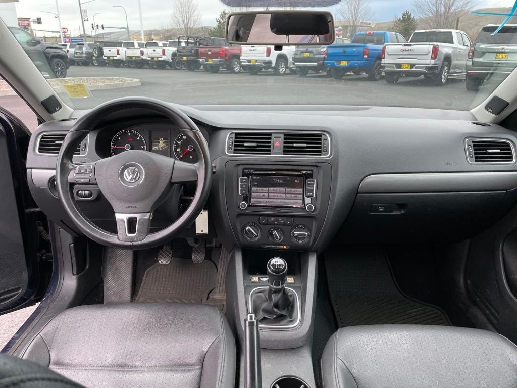used 2013 Volkswagen Jetta car, priced at $10,199