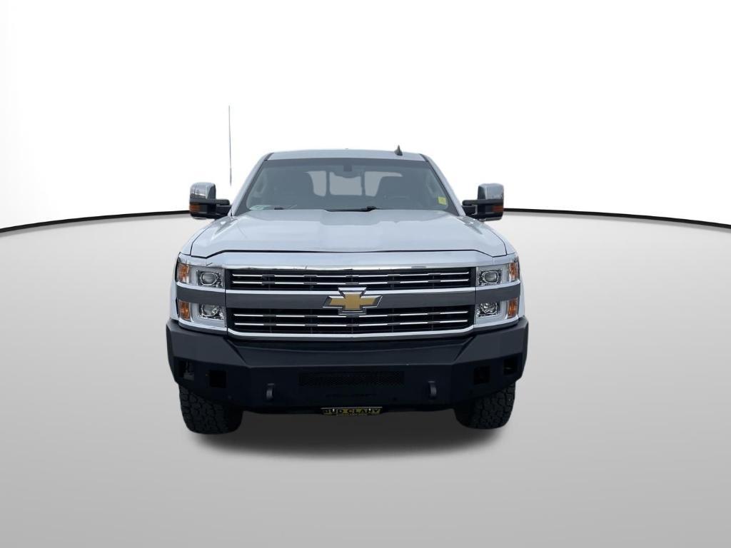used 2018 Chevrolet Silverado 2500 car, priced at $25,199