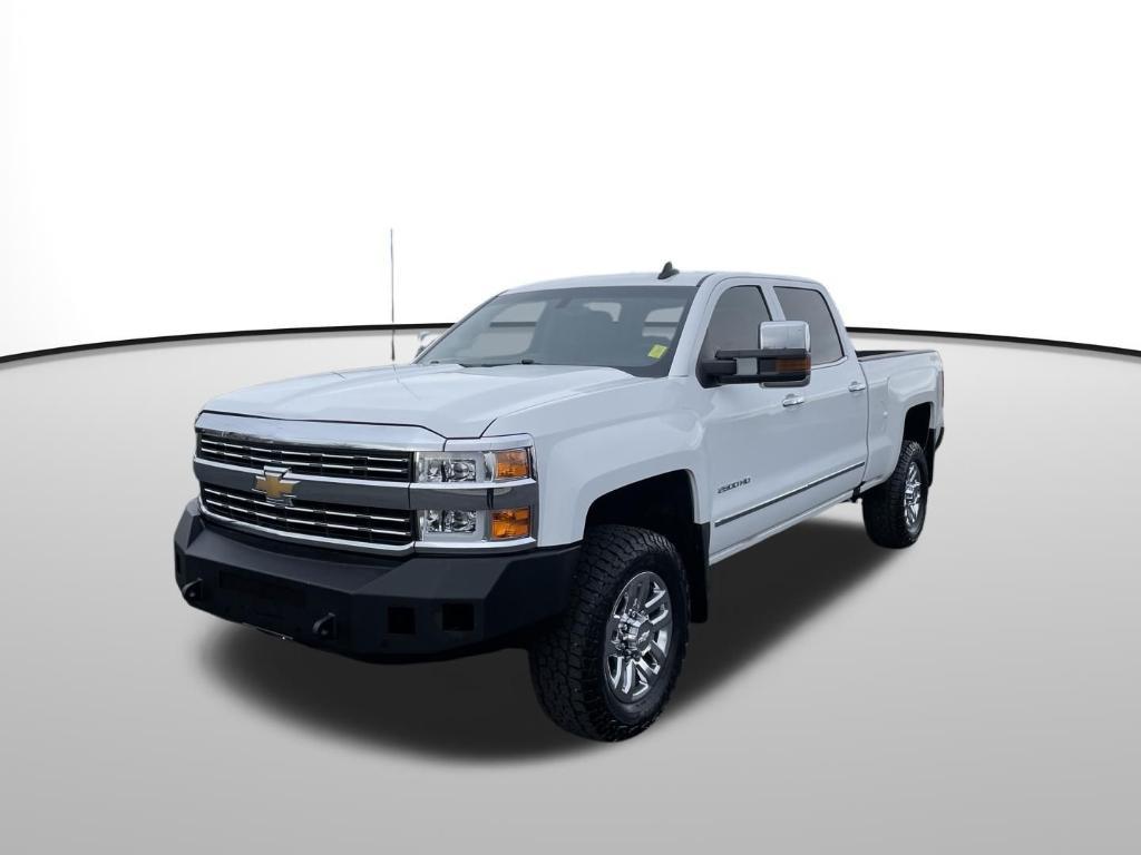 used 2018 Chevrolet Silverado 2500 car, priced at $25,199