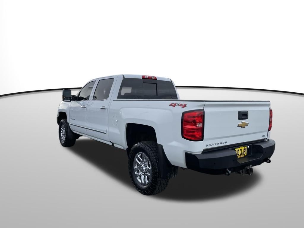 used 2018 Chevrolet Silverado 2500 car, priced at $25,199