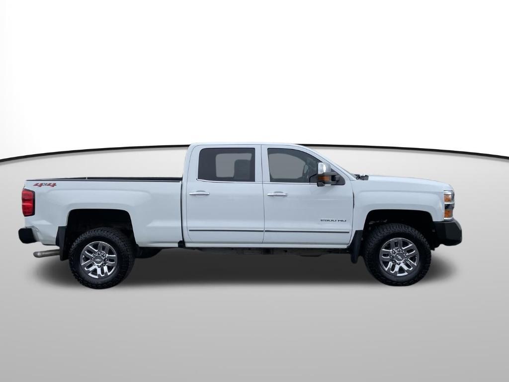 used 2018 Chevrolet Silverado 2500 car, priced at $25,199