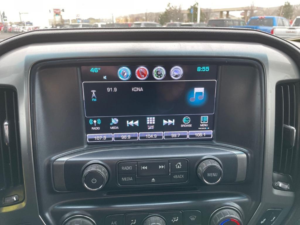 used 2018 Chevrolet Silverado 2500 car, priced at $25,199