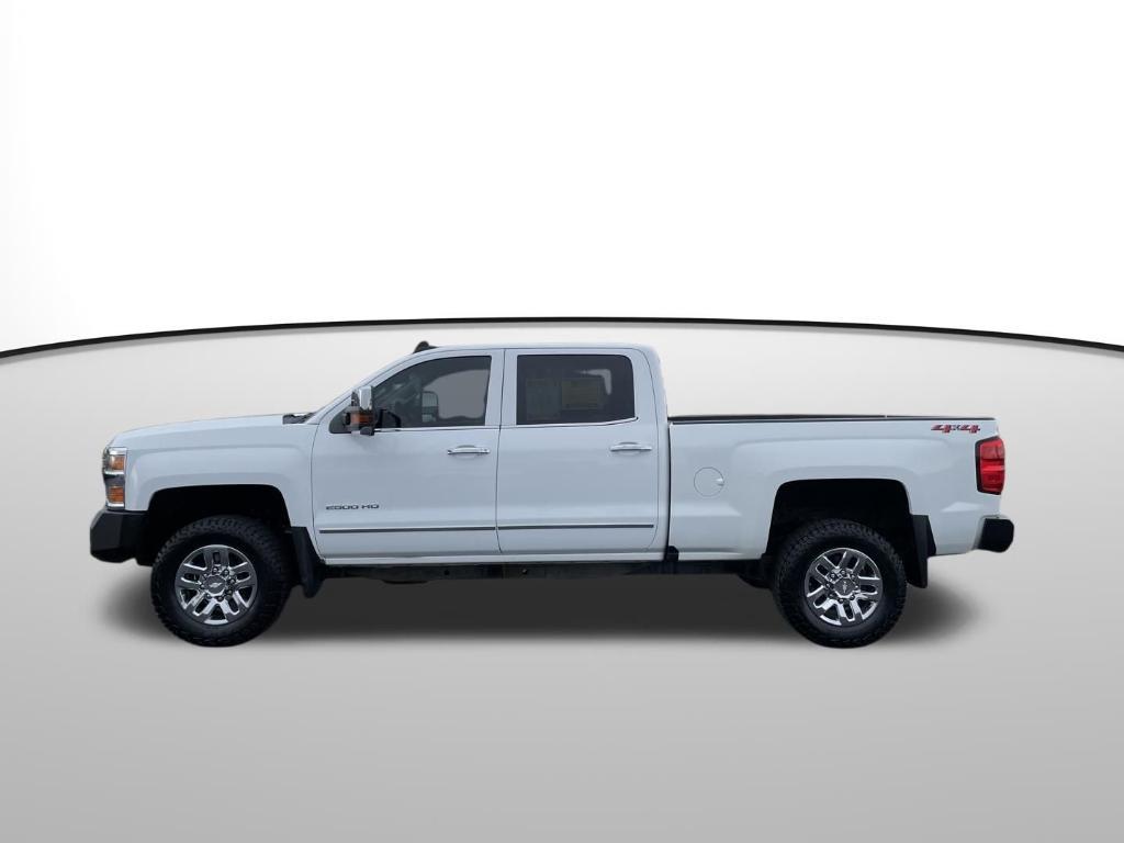 used 2018 Chevrolet Silverado 2500 car, priced at $25,199