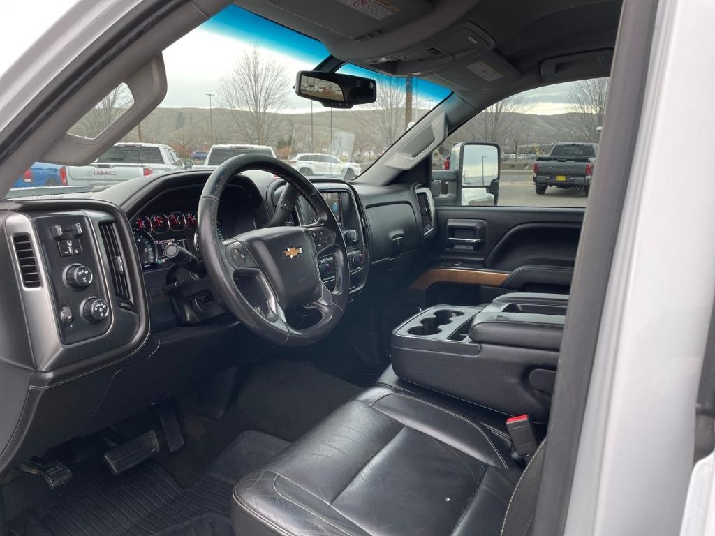 used 2018 Chevrolet Silverado 2500 car, priced at $25,199