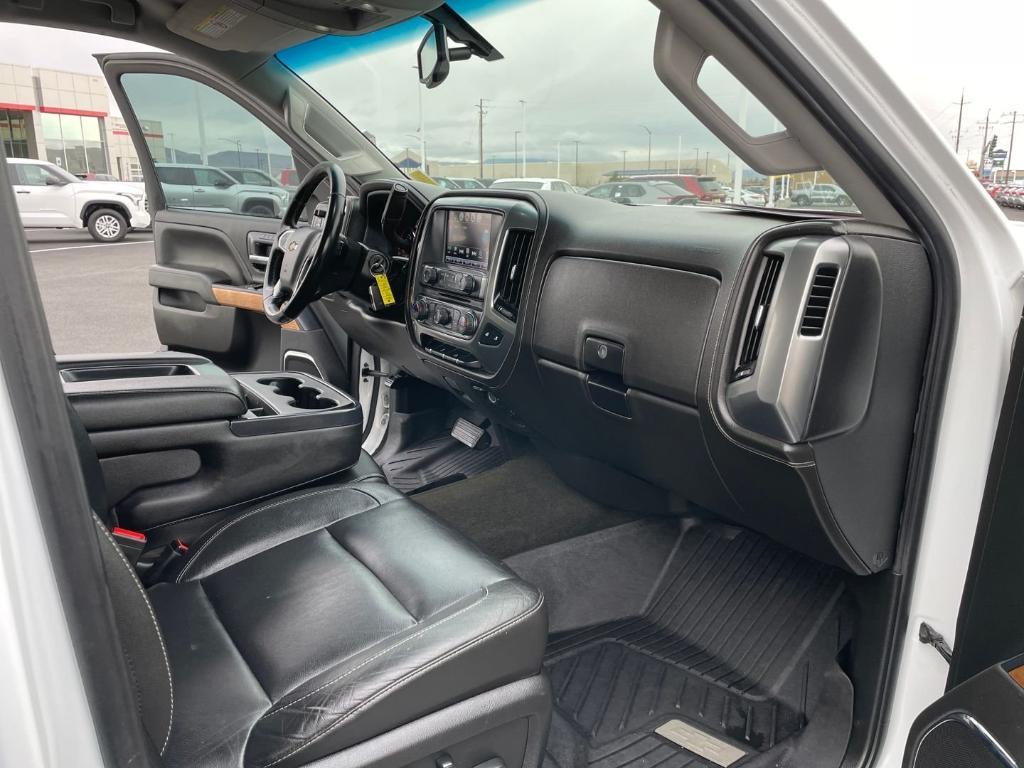 used 2018 Chevrolet Silverado 2500 car, priced at $25,199