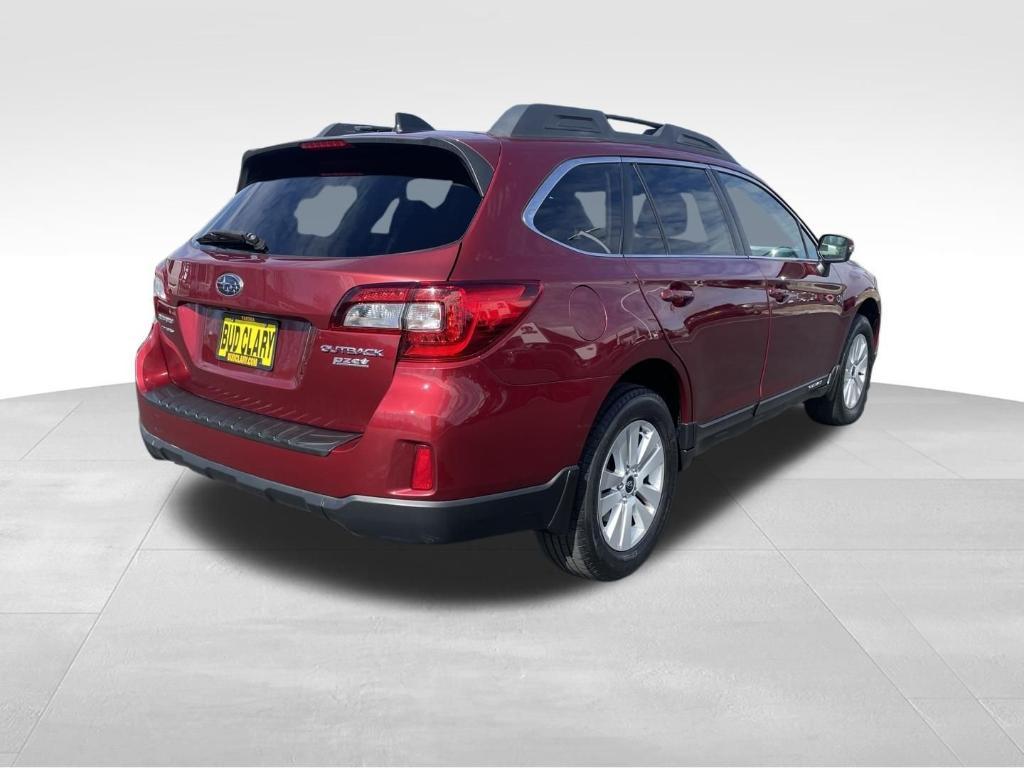 used 2016 Subaru Outback car, priced at $15,699