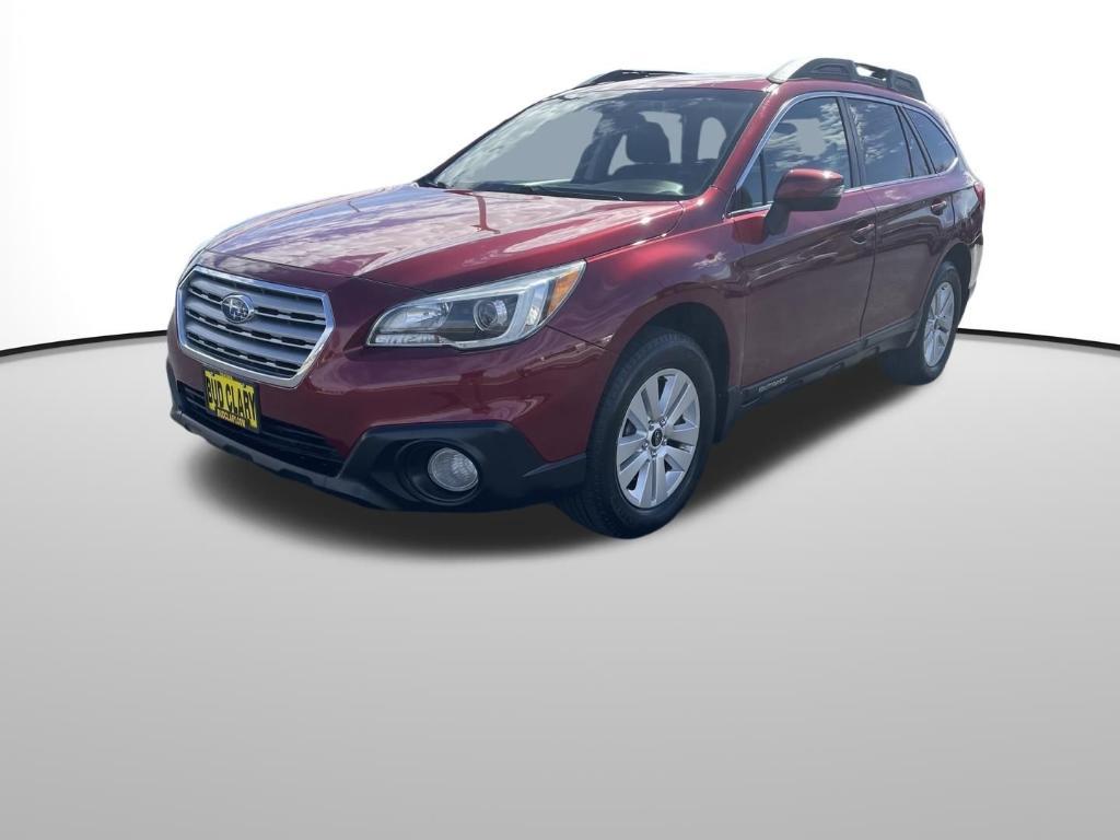 used 2016 Subaru Outback car, priced at $15,727
