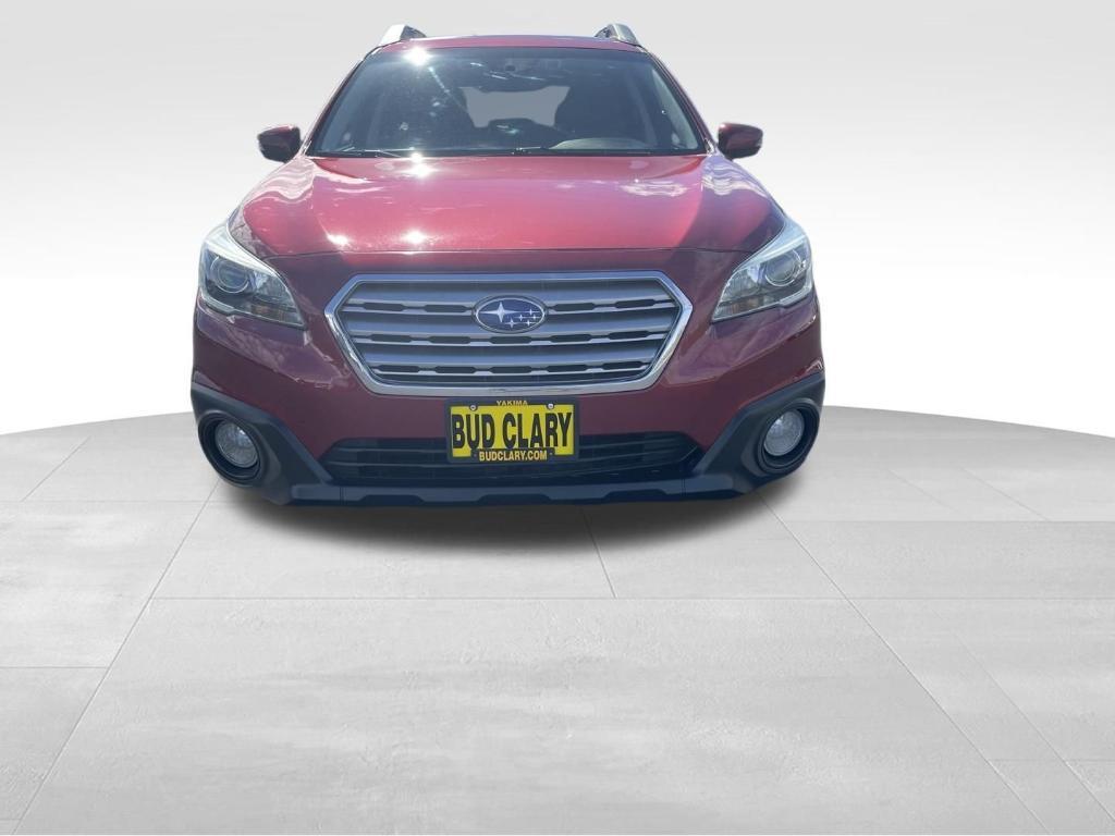 used 2016 Subaru Outback car, priced at $15,699