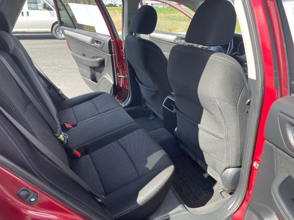 used 2016 Subaru Outback car, priced at $15,727