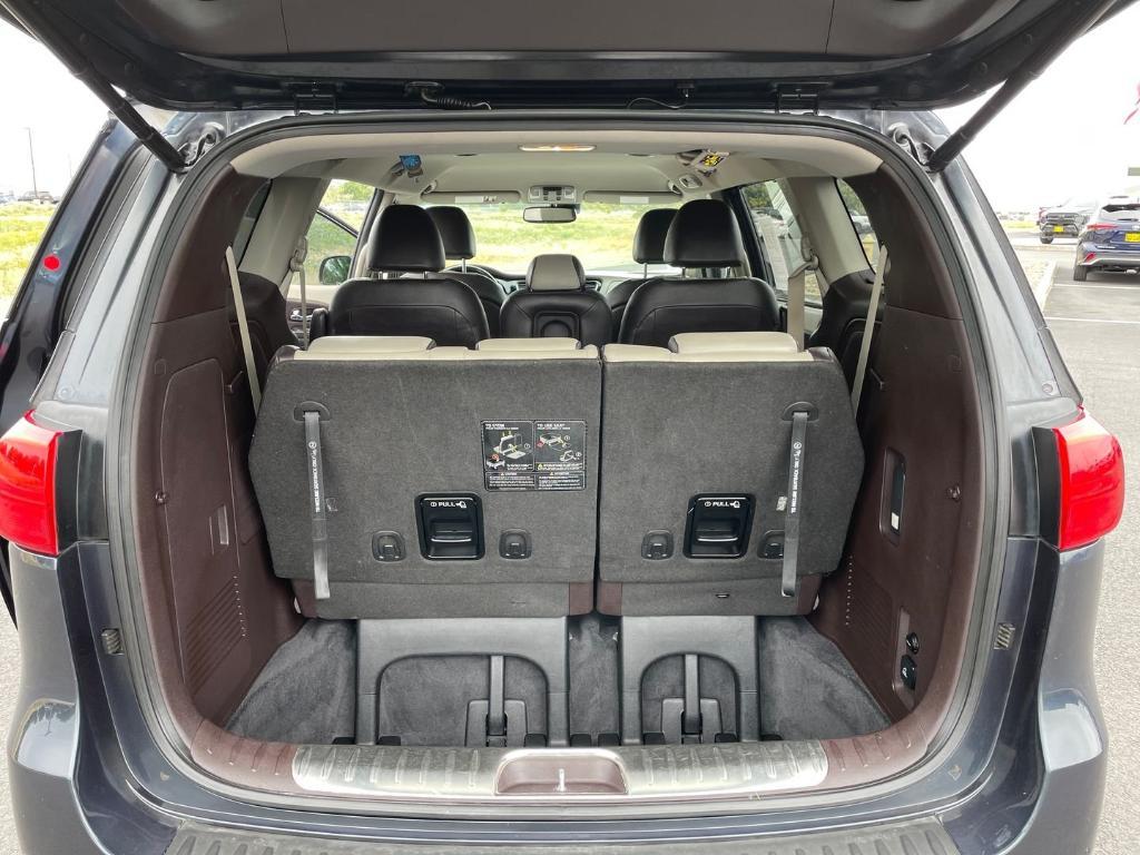 used 2016 Kia Sedona car, priced at $13,561