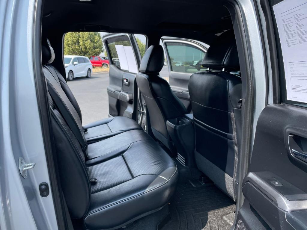 used 2019 Toyota Tacoma car, priced at $35,557