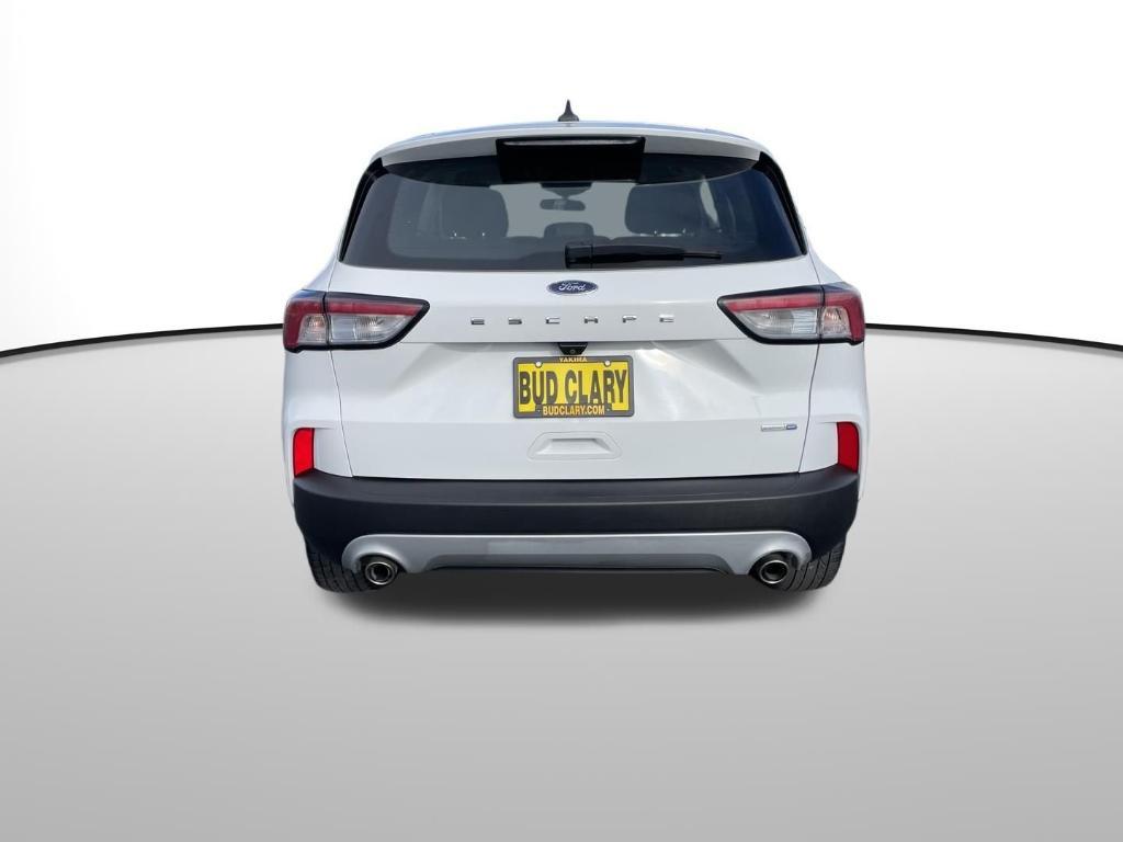 used 2020 Ford Escape car, priced at $15,894