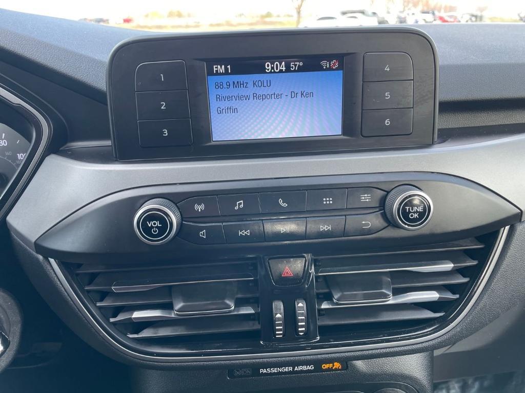 used 2020 Ford Escape car, priced at $15,894