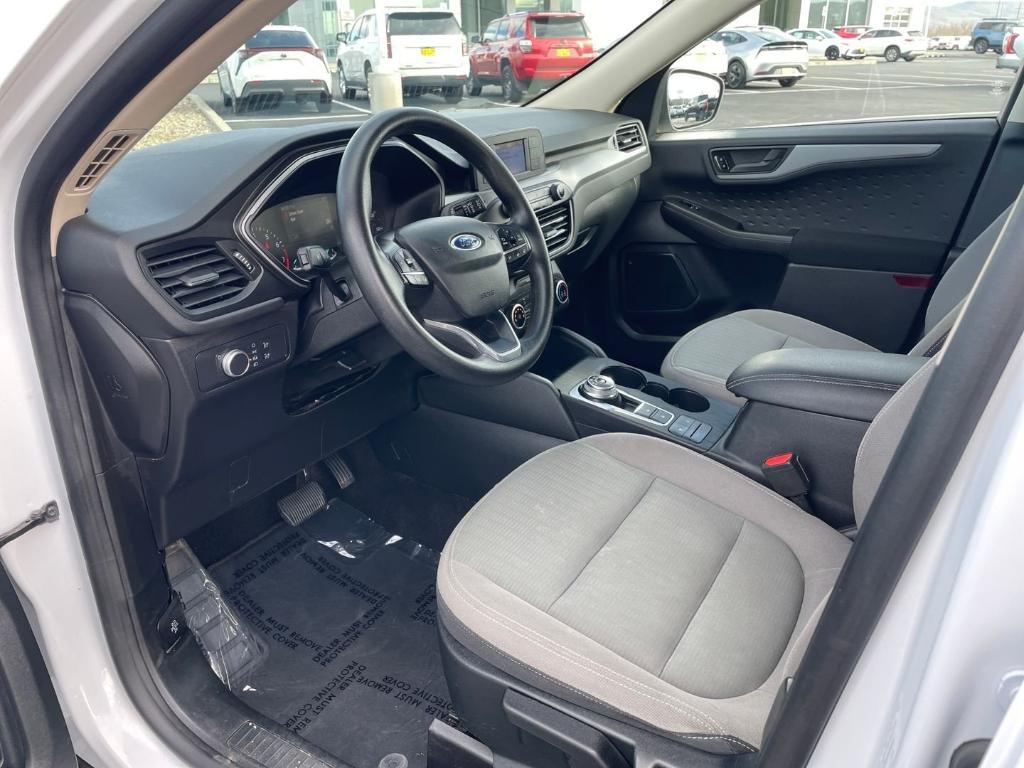 used 2020 Ford Escape car, priced at $15,894