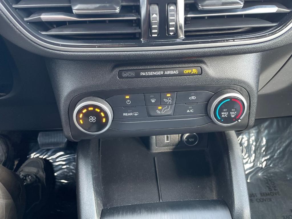 used 2020 Ford Escape car, priced at $15,894