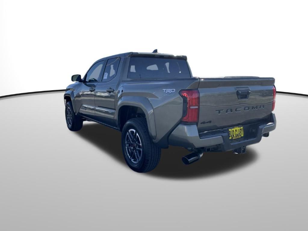new 2026 Toyota Tacoma car, priced at $47,113