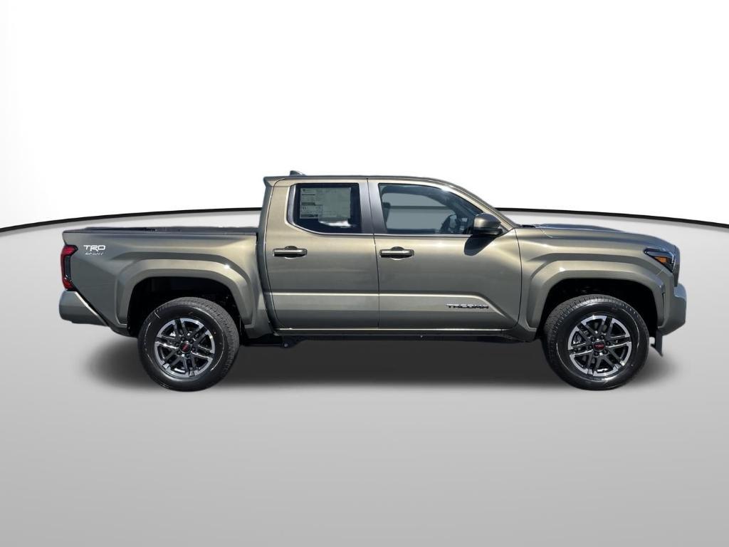 new 2026 Toyota Tacoma car, priced at $47,113