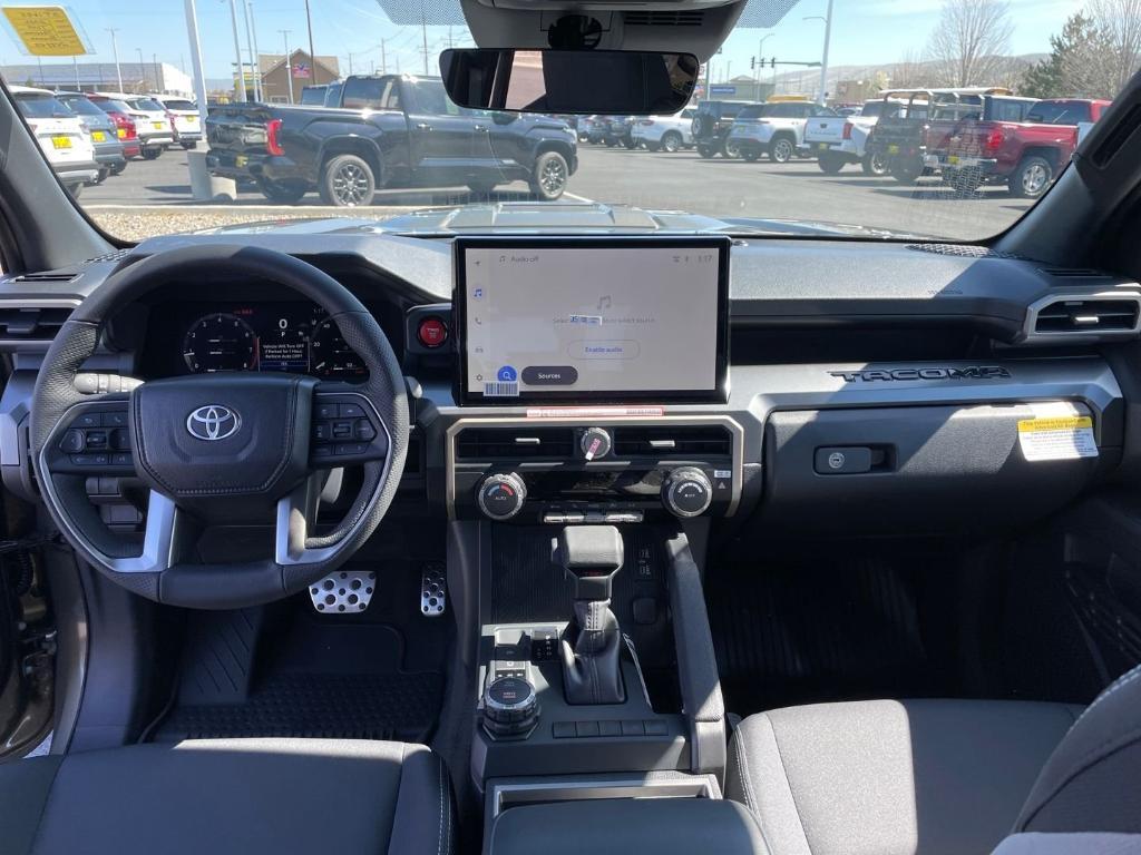 new 2026 Toyota Tacoma car, priced at $47,113