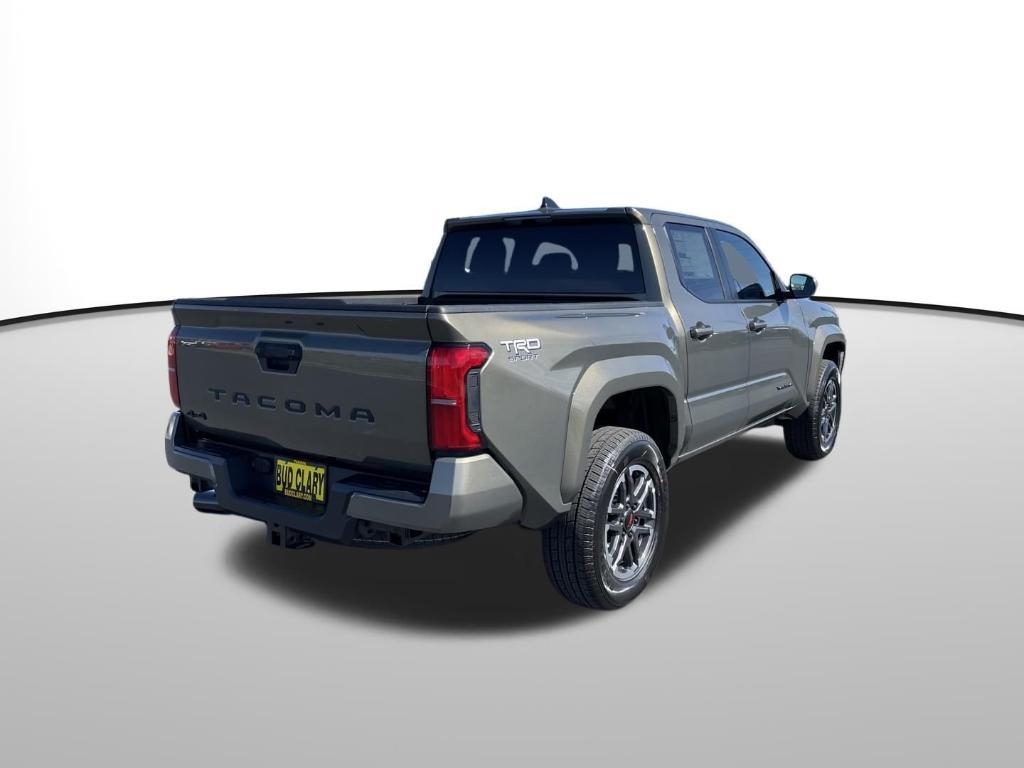 new 2026 Toyota Tacoma car, priced at $47,113