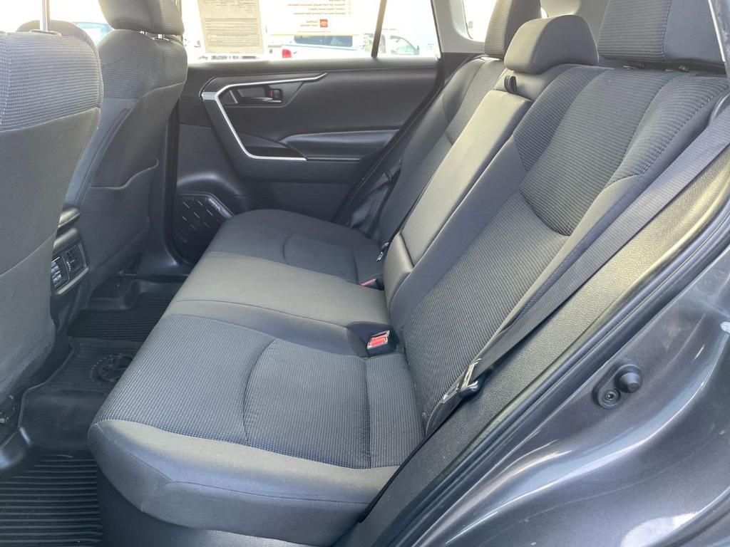 used 2024 Toyota RAV4 Hybrid car, priced at $33,199