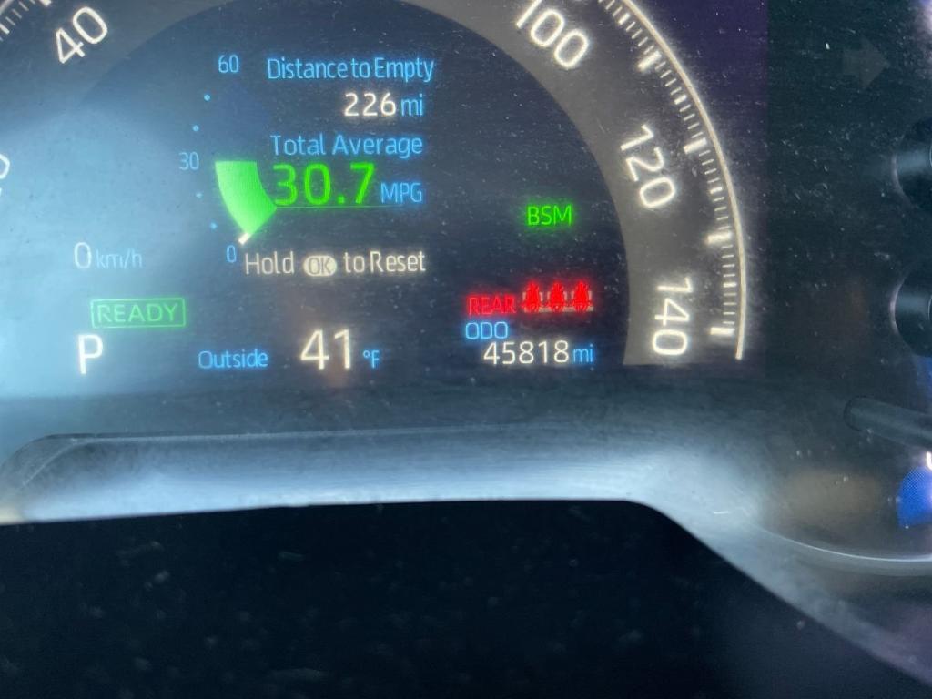 used 2024 Toyota RAV4 Hybrid car, priced at $33,199