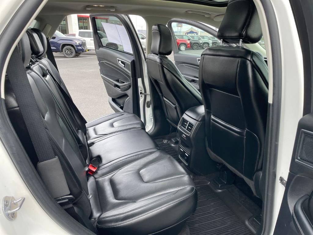 used 2020 Ford Edge car, priced at $20,199