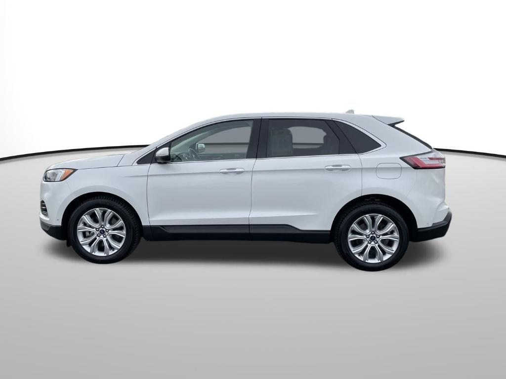 used 2020 Ford Edge car, priced at $20,199