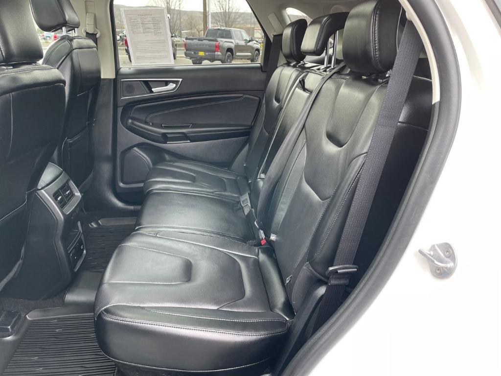 used 2020 Ford Edge car, priced at $20,199